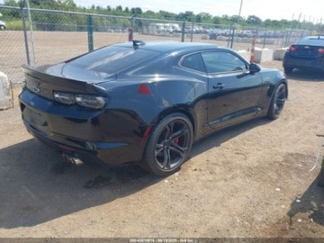 Chevrolet Camaro VI Coupe 6.2 455KM 2019 Chevrolet Camaro 2SS 2019 6.2l 6.2 Benzyna 455KM, zdjęcie 5