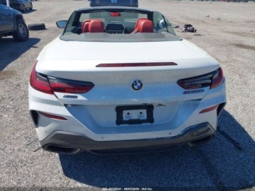 BMW Seria 8 II 2019 BMW Seria 8 M850i Xdrive 2019 4.4 Benzyna 523KM, zdjęcie 3