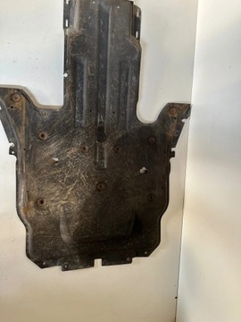 Нижняя крышка двигателя Jaguar XE R-Sport