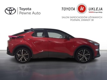 Toyota C-HR II SUV Plug-In 2.0 Hybrid Dynamic Force Plug-in  223KM 2024 Toyota C-HR 2.0 PHEV Executive 2.0 PHEV Executive,, zdjęcie 3