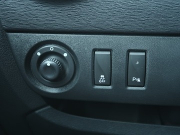 Dacia Dokker Mikrovan Facelifting 1.6 SCe 102KM 2017 Dacia Dokker 1.6 SCe, Salon Polska, 1. Właściciel, zdjęcie 15