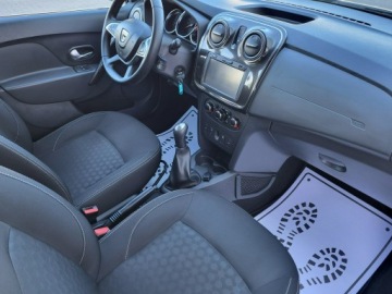 Dacia Logan II MCV Facelifting 0.9 TCe 90KM 2018 Dacia Logan 90KM,Bezwypadek, 1 właściciel,, zdjęcie 21