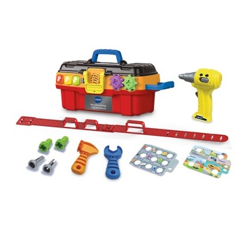 Vtech Interaktywna Skrzynka Małego Majsterkowicza