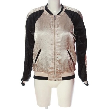 H&M Bomberka Rozm. EU 32 kremowy Bomber Jacket