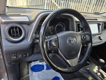 Toyota RAV4 IV MPV Facelifting 2.5 Hybrid 197KM 2018 TOYOTA RAV 4 IV 2.5l Hybrid 197KM*Salon PL*2 Właściciel*ASO do końca, zdjęcie 8