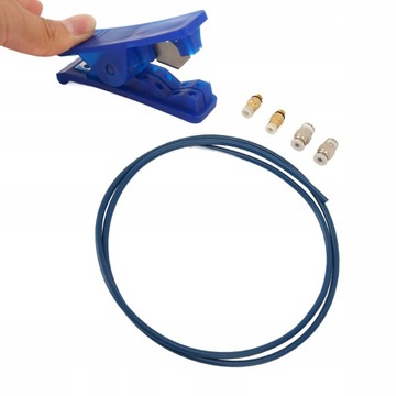 ТРУБКА PTFE TEFLON 1M PC4 M6 M10 ДЛЯ ENDER 3