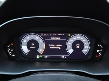 Audi Q3 II SUV 2.0 45 TFSI 230KM 2020 AUDI Q3 Premium 45 TFSI 2.0l benzyna 230KM*Dokumentacja*Przebieg: 105,972km, zdjęcie 20