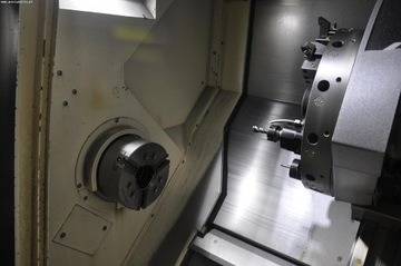 Tokarka CNC DMG MORI CLX 350
