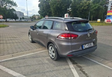 Renault Clio IV Grandtour  1.5 ENERGY dCi 90KM 2013 Renault Clio Renault Clio 1,5DCI 1.5 Diesel 90KM, zdjęcie 4
