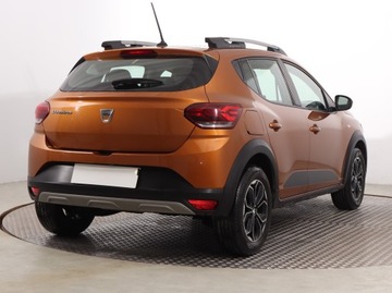 Dacia Logan III 1.0 TCe LPG 100KM 2021 Dacia Sandero 1.0 TCe, Salon Polska, zdjęcie 4