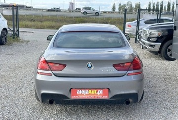 BMW Seria 6 F06-F12-F13 Gran Coupe 640i 320KM 2014 BMW Seria 6 640i 320 KM 121.OOO km Warszawa 3.0 Benzyna 320KM, zdjęcie 12