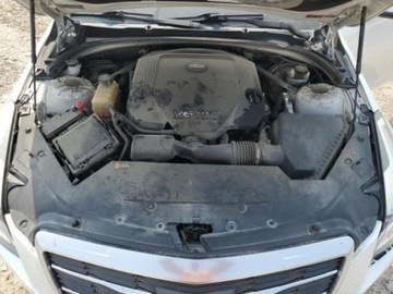 Cadillac 2015 Cadillac ATS Cadillac ATS Coupe, od ubezpieczalni 3.6 Benzyna 321KM, zdjęcie 10