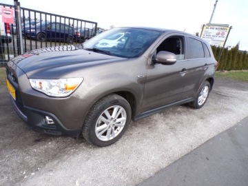Mitsubishi ASX I SUV 1.8 DID MIVEC 150KM 2011 MITSUBISHI ASX 1.8 CRDI 150 KM ZAMIANA RATY, zdjęcie 8