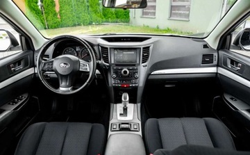 Subaru Legacy V Kombi Facelifting 2.0i 150KM 2015 Subaru Legacy 2.0B 150Ps 4x4 Navi Szyberdach Bixenon Skory Klimatronik Bez, zdjęcie 4