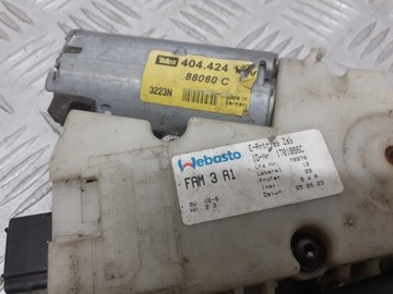 MOTOREK STŘEŠNÍHO OKNA PEUGEOT 307 SW 2.0 16V