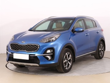 Kia Sportage IV SUV Facelifting 1.6 GDI 132KM 2019 Kia Sportage 1.6 GDI, Salon Polska, Serwis ASO, zdjęcie 1