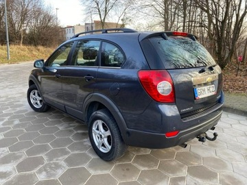 Chevrolet Captiva I 2010 Chevrolet Captiva Opłacony Benzyna, zdjęcie 2