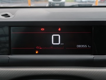 Citroen C4 Cactus Crossover Facelifting 1.2 PureTech 110KM 2018 Citroen C4 Cactus 1.2 PureTech, Salon Polska, zdjęcie 10