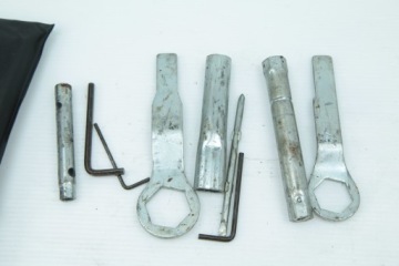 СЕРВИСНЫЕ КЛЮЧИ KAWASAKI NINJA ZX-6R ZX 6R 98-00