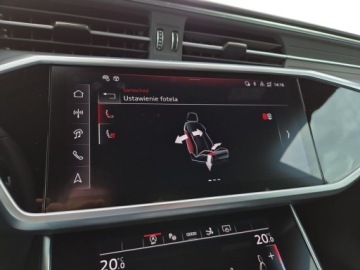Audi A7 C8 Sportback Facelifting 2.0 40 TDI 204KM 2025 Audi A7 Sportback Audi A7 Sportback 40 TDI quattro 204KM S tronic 2.0 204KM, zdjęcie 35