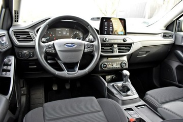 Ford Focus IV Hatchback 1.5 EcoBoost 150KM 2019 Ford Focus Bezwypadkowy / Salon Polska / Serwis, zdjęcie 12