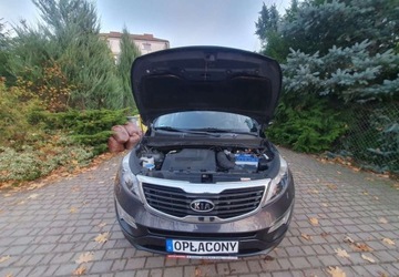 Kia Sportage III SUV 2.0 CRDi 136KM 2011 Kia Sportage Kia Sportage 2.0 CRDI 2WD Spirit 2.0 Diesel 136KM, zdjęcie 6