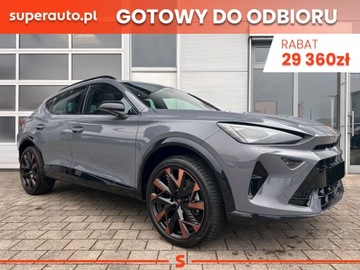 Cupra Formentor Crossover 1.5 TSI 150KM 2025 CUPRA Formentor 1.5 e-TSI DSG Suv 150KM 2025
