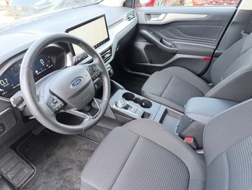 Ford Focus IV Kombi Facelifting 1.5 ECOBLUE 115KM 2024 Ford Focus Ford Focus Titanium X 1.5 EcoBlue 115KM Automat A8 1.5 Diesel, zdjęcie 10