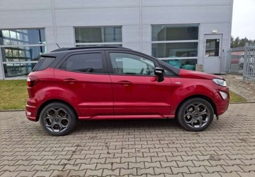 Ford Ecosport II SUV Facelifting 1.0 EcoBoost 125KM 2019 Ford EcoSport Ford EcoSport Ford EcoSport 125KM EcoBoost ST-line P.Zima, S, zdjęcie 6