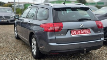 Citroen C5 III Tourer 2.0 HDi FAP 140KM 2011 Citroen C5 climatronic, zdjęcie 7