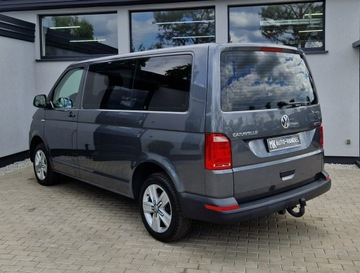 Volkswagen Caravelle T6 2019 Volkswagen Caravelle 4Motion 8osób!, zdjęcie 5