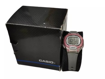 ZEGAREK DZIECIĘCY CASIO LW-203