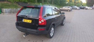 Volvo XC90 I 2.5 20V 210KM 2005 Volvo XC90 7 os 4x4 2.5T automat 210km w BOGATEJ wersji WYPOSAŻENIA TV navi, zdjęcie 6