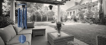 Коринфские колокольчики ок. 112 см ИЗУМРУДНЫЕ 44 дюйма.