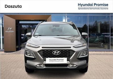 Hyundai Kona I Crossover 1.0 T-GDI 120KM 2017 Hyundai Kona 1.0 T-GDI Style Krell NAVI Gwarancja Hyundai Promise Benzyna, zdjęcie 7