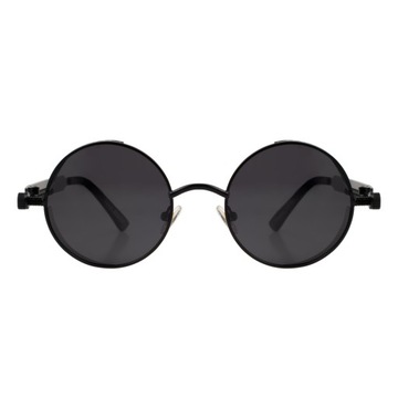 ПОЛЯРИЗОВАННЫЕ КРУГЛЫЕ СОЛНЦЕЗАЩИТНЫЕ ОЧКИ LENONKI UV400