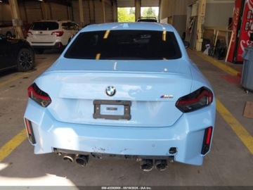 BMW Seria 2 F74 2024 BMW M2 2024 3.0l 3.0 Benzyna 453KM, zdjęcie 4