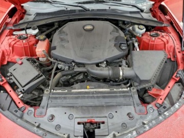 Chevrolet Camaro VI Cabrio 3.6 335KM 2020 Chevrolet Camaro Ls 2020 3.6 Benzyna 335KM, zdjęcie 6