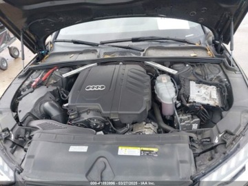 Audi A4 B9 2022 Audi a4 Premium Plus 45 Tfsi S Line Quattro S Tronic 2022 2.0l 2.0 Benzyna, zdjęcie 8