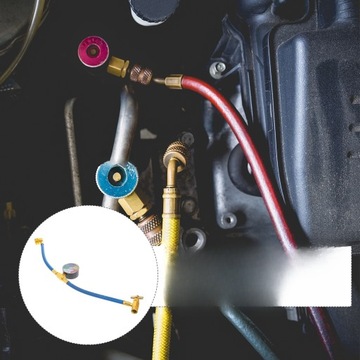 КОМПЛЕКТ ШЛАНГОВ ПОРТАТИВНОГО КОНДИЦИОНЕРА ДЛЯ ЗАРЯДКИ ПЕРЕМЕННОГО ТОКА