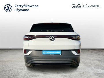 Volkswagen 2023 Volkswagen ID.4 ID.4 77kWh 174 KM Pro Salon PolskaAsoFv23 Elektryczny, zdjęcie 3