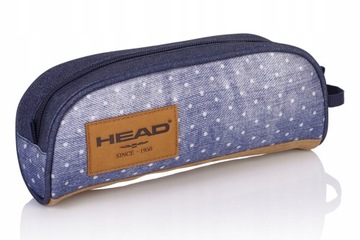 Piórnik szkolny HEAD HD-08