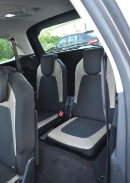 Citroen Grand C4 Picasso II Grand Picasso 1.6 THP 165KM 2015 Citroen C4 Grand Picasso 1.6 benzyna Automat 7-osob Exclusive Kamera Naw, zdjęcie 10