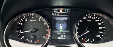 Nissan Qashqai II Crossover 1.6 DIG-T 163KM 2017 Nissan Qashqai TeknaNaviKamera 36047 tys. wpisuje na fakturzeOrg.lakier1wl, zdjęcie 7