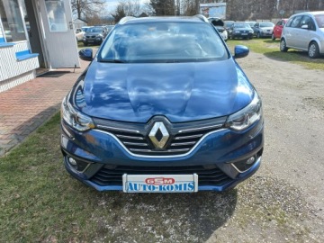 Renault Megane IV Grandtour 1.2 Energy TCe 130KM 2017 RENAULT MEGANE COMBI SUPER WYPOSAŻONY, zdjęcie 5