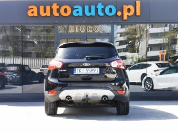 Ford Kuga II SUV 2.0 Duratorq TDCi 140KM 2012 FORD KUGA I 2.0 Duratorq TDCi 140KM, Manual,2 x Klucz, Hak, zdjęcie 22