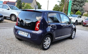 Volkswagen up! Hatchback 5d 1.0 MPI 75KM 2015 Volkswagen up Klimatyzacja, El. Szyby, Felgi Aluminiowe, Zadbany Benzyna, zdjęcie 2