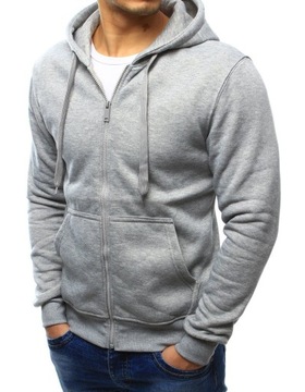 ТОЛСТОВКА МУЖСКАЯ С КАПЮШОНОМ, размер. л