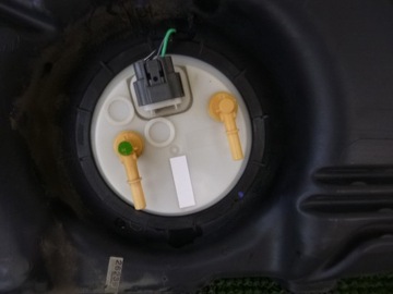 RENAULT MODUL 1.5 DCI KOMPLETNÍ NÁDRŽ PALIVA