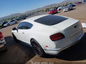 Bentley 2016 Bentley Continental GT 2016 BENTLEY CONTINENTAL GT V8 S, silnik 4.0, 44, o, zdjęcie 2